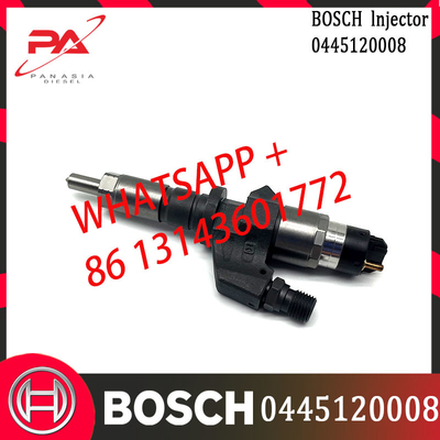 BOSCH original Diesel Common Rail Injector 0445120008 for Diesel Engine