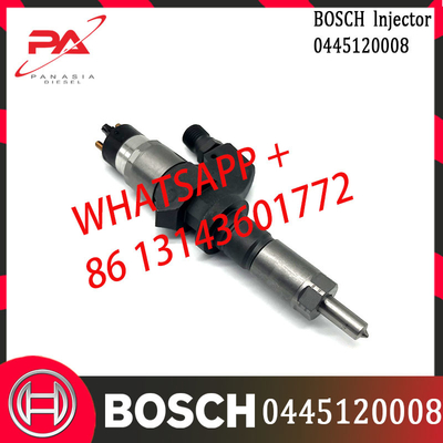 BOSCH original Diesel Common Rail Injector 0445120008 for Diesel Engine
