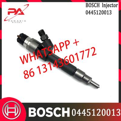 BOSCH original Diesel Common Rail Injector 0445120013 for Diesel Engine