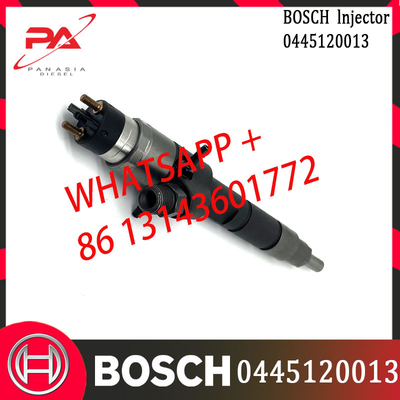 BOSCH original Diesel Common Rail Injector 0445120013 for Diesel Engine