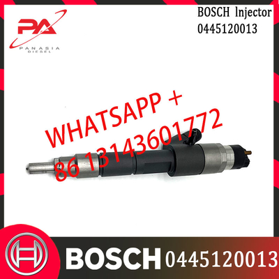 BOSCH original Diesel Common Rail Injector 0445120013 for Diesel Engine