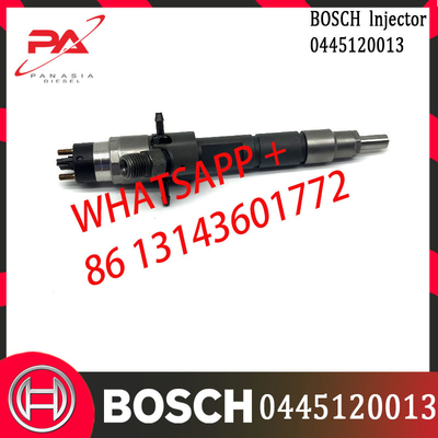 BOSCH original Diesel Common Rail Injector 0445120013 for Diesel Engine