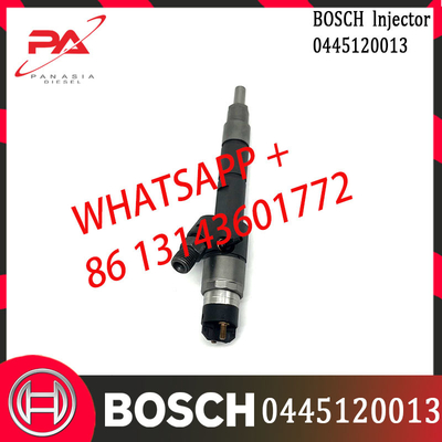 BOSCH original Diesel Common Rail Injector 0445120013 for Diesel Engine