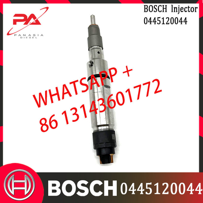 BOSCH original Diesel Common Rail Injector 0445120044 0445120053 0445120055 51101006049 51101006047 for MAN Engine