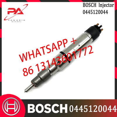 BOSCH original Diesel Common Rail Injector 0445120044 0445120053 0445120055 51101006049 51101006047 for MAN Engine