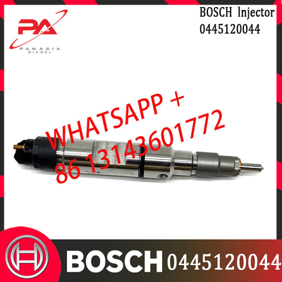 BOSCH original Diesel Common Rail Injector 0445120044 0445120053 0445120055 51101006049 51101006047 for MAN Engine