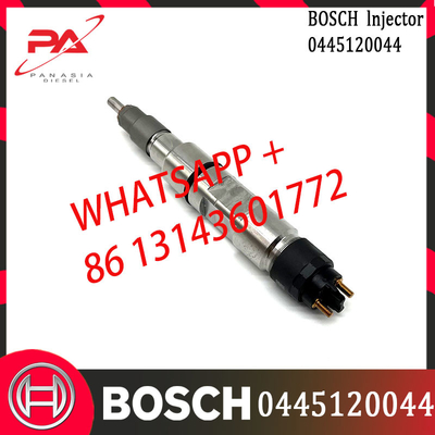 BOSCH original Diesel Common Rail Injector 0445120044 0445120053 0445120055 51101006049 51101006047 for MAN Engine