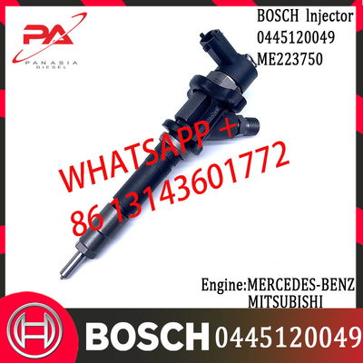 BOSCH original Diesel Common Rail Injector 0445120048 0445120049 ME222914 ME223750 for MERCEDES-BENZ/MITSUBISHI Engine