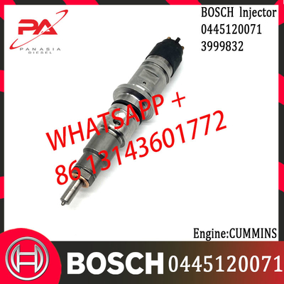 BOSCH original Diesel Common Rail Injector 0445120038 0445120050 0445120070 0445120071 3999832 for CUMMINS Engine
