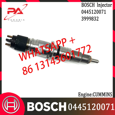 BOSCH original Diesel Common Rail Injector 0445120038 0445120050 0445120070 0445120071 3999832 for CUMMINS Engine