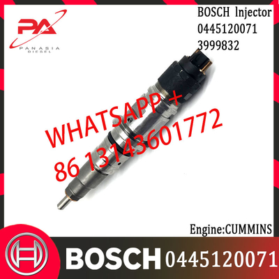 BOSCH original Diesel Common Rail Injector 0445120038 0445120050 0445120070 0445120071 3999832 for CUMMINS Engine