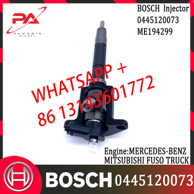 original Diesel Common Rail Injector 0445120072 0445120073 0445120109 0445120058 ME194299 for MERCEDES-BENZ/MITSUBISHI