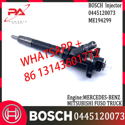 original Diesel Common Rail Injector 0445120072 0445120073 0445120109 0445120058 ME194299 for MERCEDES-BENZ/MITSUBISHI