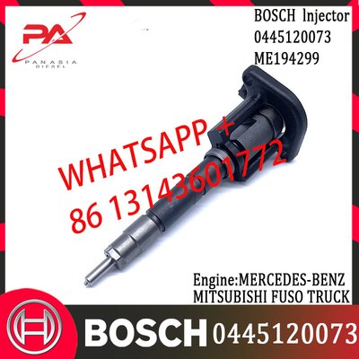 original Diesel Common Rail Injector 0445120072 0445120073 0445120109 0445120058 ME194299 for MERCEDES-BENZ/MITSUBISHI
