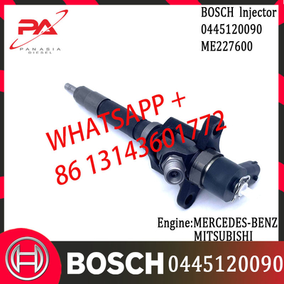 original Diesel Common Rail Injector 0445120090 0445120091 ME227600 ME193983 for MERCEDES-BENZ/MITSUBISHI