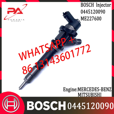 original Diesel Common Rail Injector 0445120090 0445120091 ME227600 ME193983 for MERCEDES-BENZ/MITSUBISHI