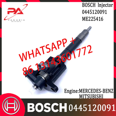 original Diesel Common Rail Injector 0445120048 0445120090 0445120091 0445120049 ME193983 for MERCEDES-BENZ/MITSUBISHI