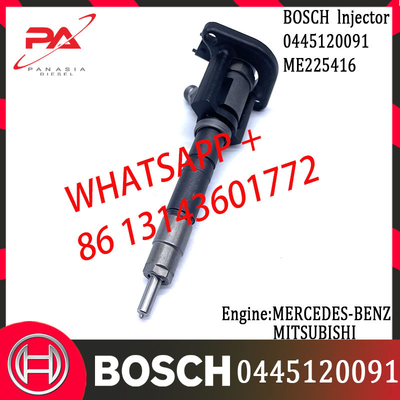 original Diesel Common Rail Injector 0445120048 0445120090 0445120091 0445120049 ME193983 for MERCEDES-BENZ/MITSUBISHI