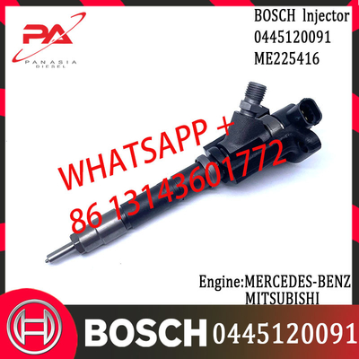 original Diesel Common Rail Injector 0445120048 0445120090 0445120091 0445120049 ME193983 for MERCEDES-BENZ/MITSUBISHI