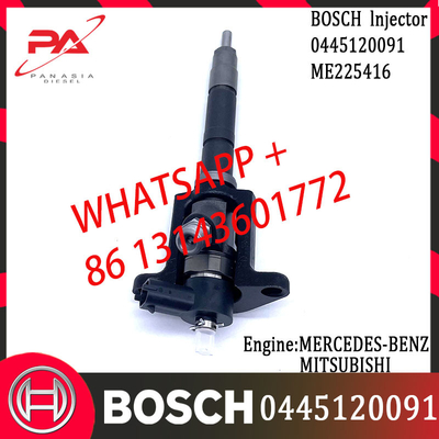 original Diesel Common Rail Injector 0445120048 0445120090 0445120091 0445120049 ME193983 for MERCEDES-BENZ/MITSUBISHI
