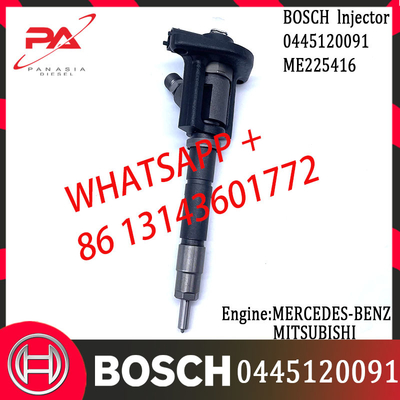 original Diesel Common Rail Injector 0445120048 0445120090 0445120091 0445120049 ME193983 for MERCEDES-BENZ/MITSUBISHI