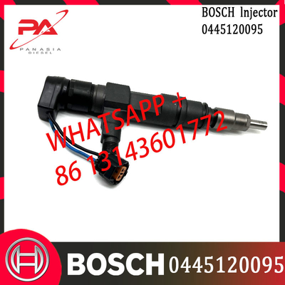BOSCH original Diesel Common Rail Injector 0445120095 for DIESEl Engine