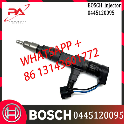 BOSCH original Diesel Common Rail Injector 0445120095 for DIESEl Engine