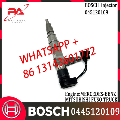 BOSCH original Diesel Common Rail Injector 0445120109 ME358546 for MERCEDES-BENZ/MITSUBISHI FUSO TRUCK