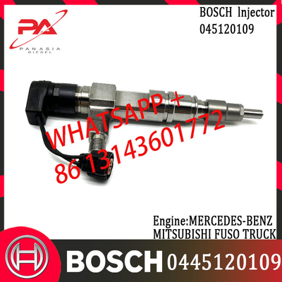 BOSCH original Diesel Common Rail Injector 0445120109 ME358546 for MERCEDES-BENZ/MITSUBISHI FUSO TRUCK