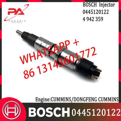 original Diesel Common Rail Injector 0445120122 0445120123 4942359 4937065 for CUMMINS/DONGFENG CUMMINS ENGINE