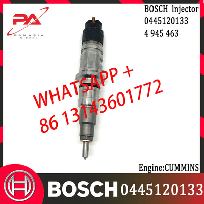 original Diesel Common Rail Injector 0445120125 0445120132 0445120133 0445120151 0445120152 0445120159 for CUMMINS