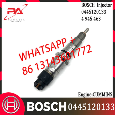 original Diesel Common Rail Injector 0445120125 0445120132 0445120133 0445120151 0445120152 0445120159 for CUMMINS