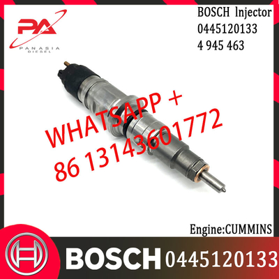 original Diesel Common Rail Injector 0445120125 0445120132 0445120133 0445120151 0445120152 0445120159 for CUMMINS