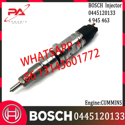 original Diesel Common Rail Injector 0445120125 0445120132 0445120133 0445120151 0445120152 0445120159 for CUMMINS