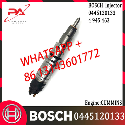 original Diesel Common Rail Injector 0445120125 0445120132 0445120133 0445120151 0445120152 0445120159 for CUMMINS