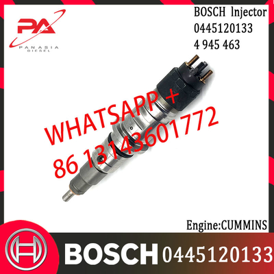 original Diesel Common Rail Injector 0445120125 0445120132 0445120133 0445120151 0445120152 0445120159 for CUMMINS