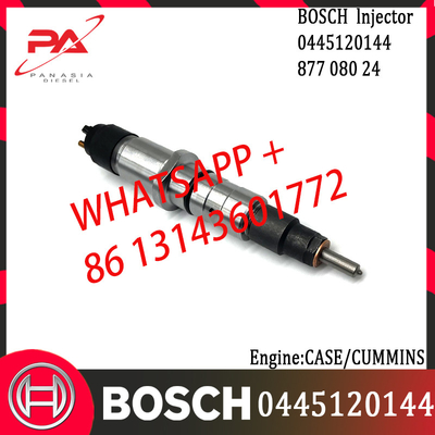 original Diesel Common Rail Injector 0445120237 0445120240 0445120112 0445120115 0445120144 87708024 for CASE/CUMMINS