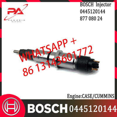 original Diesel Common Rail Injector 0445120237 0445120240 0445120112 0445120115 0445120144 87708024 for CASE/CUMMINS