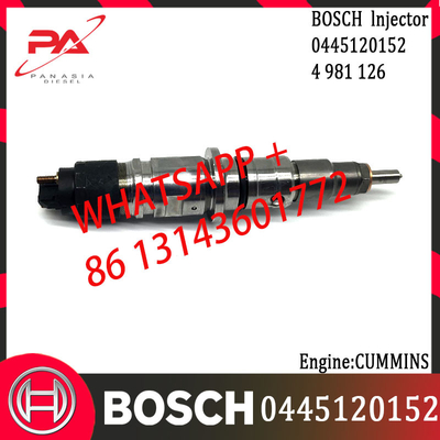 original Diesel Common Rail Injector 0445120151 0445120152 0445120159 0445120177 4981126 for CUMMINS