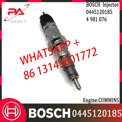 original Diesel Common Rail Injector 0445120185 4981076 4983514 0445120193 0445120199 0445120241 0445120251 for CUMMINS