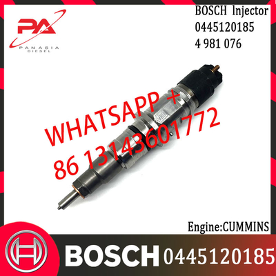 original Diesel Common Rail Injector 0445120185 4981076 4983514 0445120193 0445120199 0445120241 0445120251 for CUMMINS