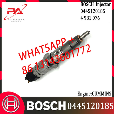 original Diesel Common Rail Injector 0445120185 4981076 4983514 0445120193 0445120199 0445120241 0445120251 for CUMMINS