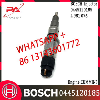 original Diesel Common Rail Injector 0445120185 4981076 4983514 0445120193 0445120199 0445120241 0445120251 for CUMMINS