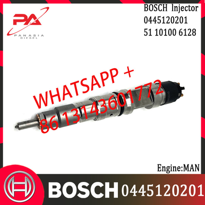 original Diesel Common Rail Injector 0445120201 0445120202 0445120203 0445120148 0445120154 0445120155 0445120197for MAN