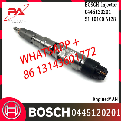 original Diesel Common Rail Injector 0445120201 0445120202 0445120203 0445120148 0445120154 0445120155 0445120197for MAN