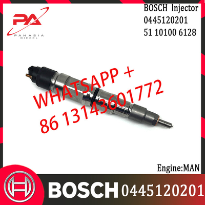 original Diesel Common Rail Injector 0445120201 0445120202 0445120203 0445120148 0445120154 0445120155 0445120197for MAN