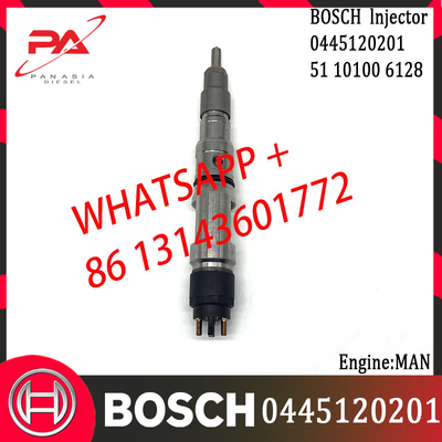 original Diesel Common Rail Injector 0445120201 0445120202 0445120203 0445120148 0445120154 0445120155 0445120197for MAN