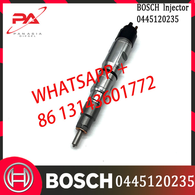 Original Diesel Common Rail Injector 0445120231 0445120235 for CUMMINS