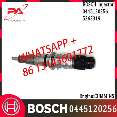 Original Diesel Common Rail Injector 0445120304 0445120256 0445120289 5272937 5263313 5263319 C5268408 for CUMMINS