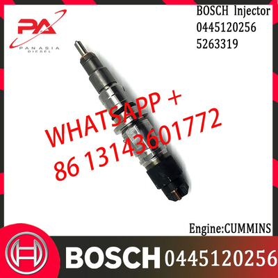 Original Diesel Common Rail Injector 0445120304 0445120256 0445120289 5272937 5263313 5263319 C5268408 for CUMMINS